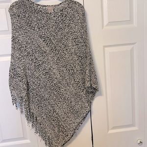 Chico’s Poncho